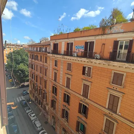 La Casa Di Mida 4* Řím