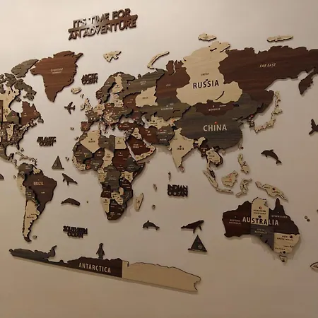 Penzion La Casa Di Mida Řím