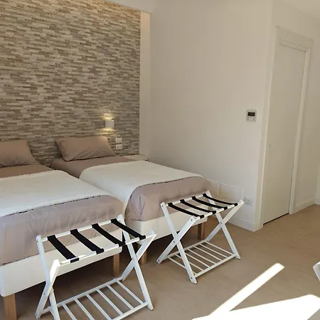 Penzion La Casa Di Mida Řím