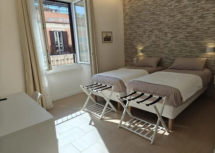 La Casa Di Mida 招待所 罗马